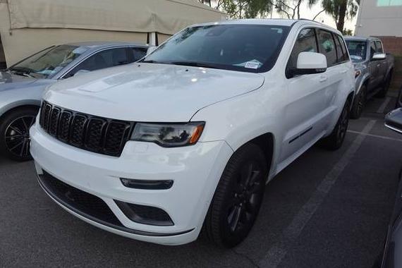 JEEP GRAND CHEROKEE 2018 1C4RJECG3JC493781 image